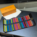 Monogram Eclipse Travel Colouring Set