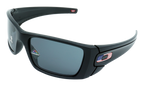 Fuel Cell Sunglasses Matte Black / PRIZM Grey OO9096 L5