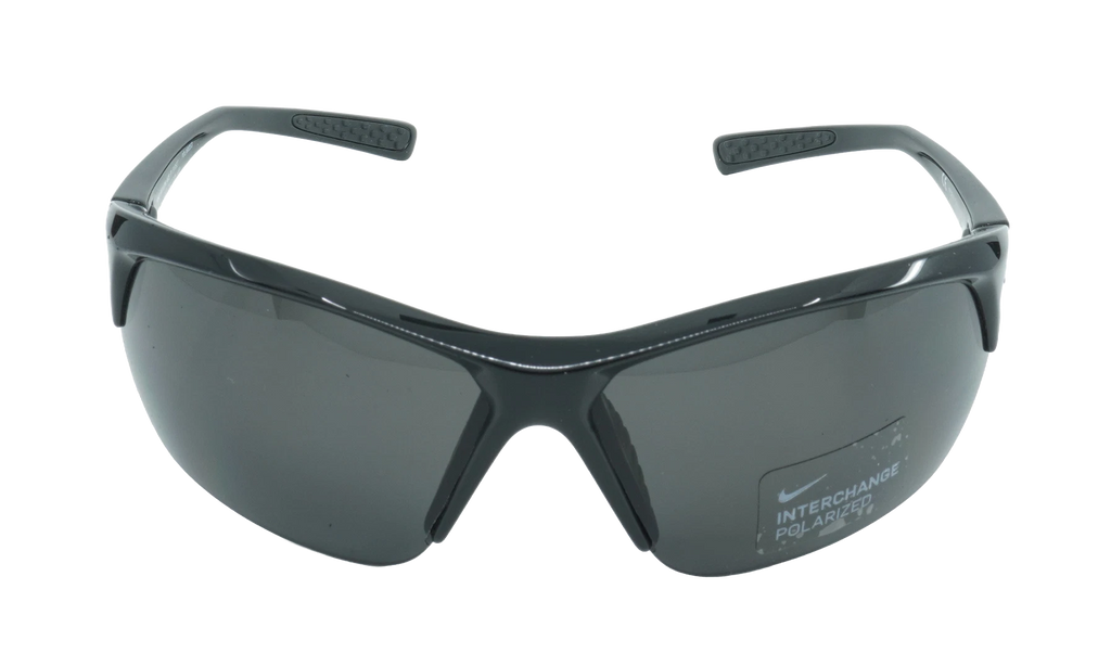 Skylon Ace Polarized Sunglasses Black / Grey Polarized EV0527 010