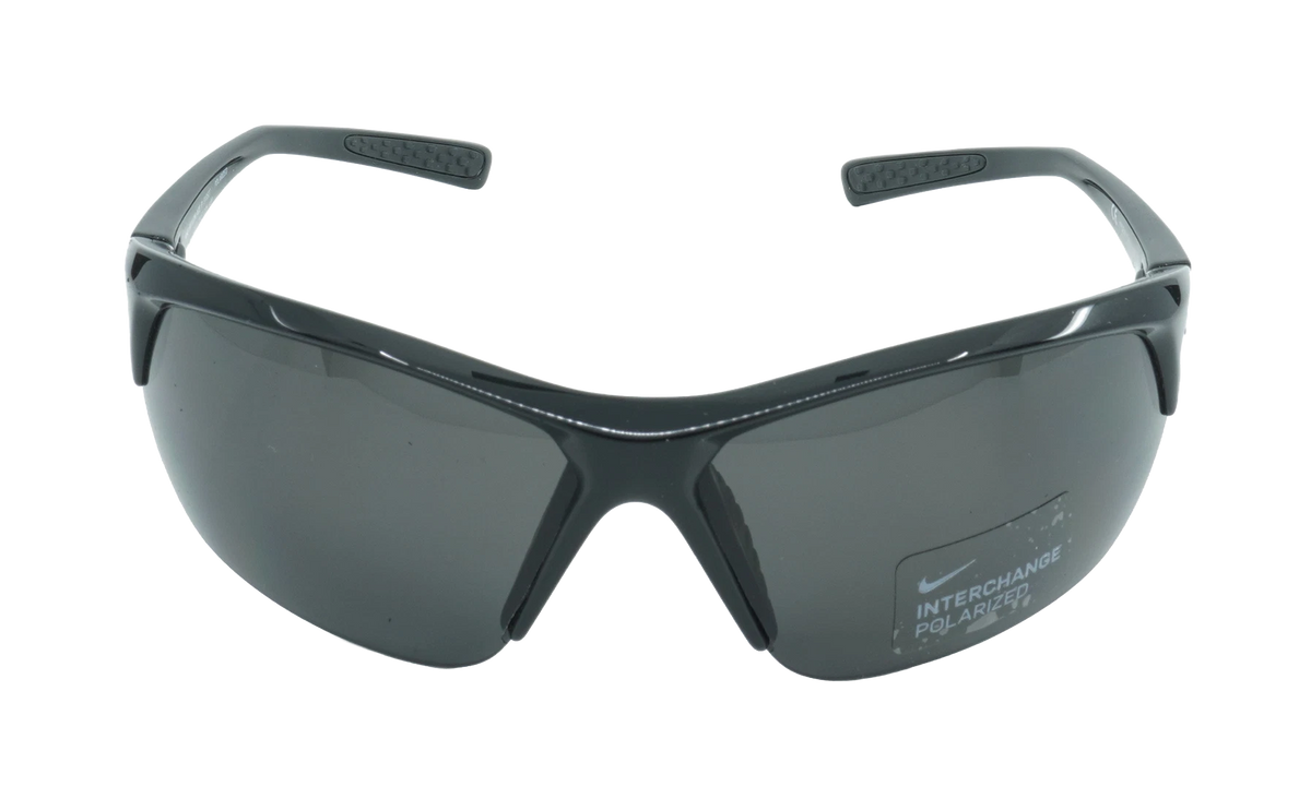 Skylon Ace Polarized Sunglasses Black / Grey Polarized EV0527 010
