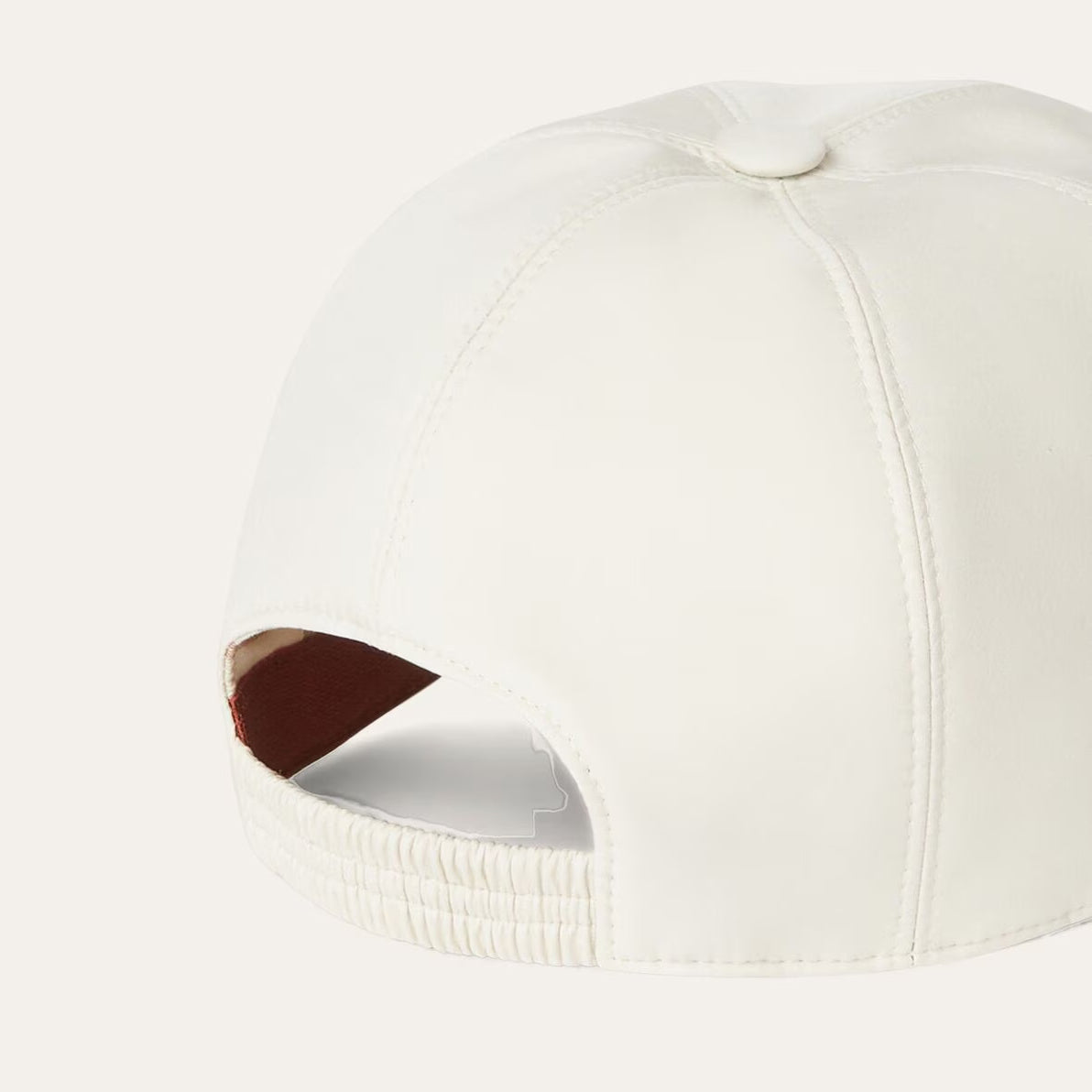 Loro Piana Baseball Men's & Women's Spring/Summer Fashion Casual Logo Embroidered Patch Color Blocked Baseball Cap Duckbill Cap Hats Accessories #78963