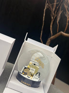 Snow Globe Ornament