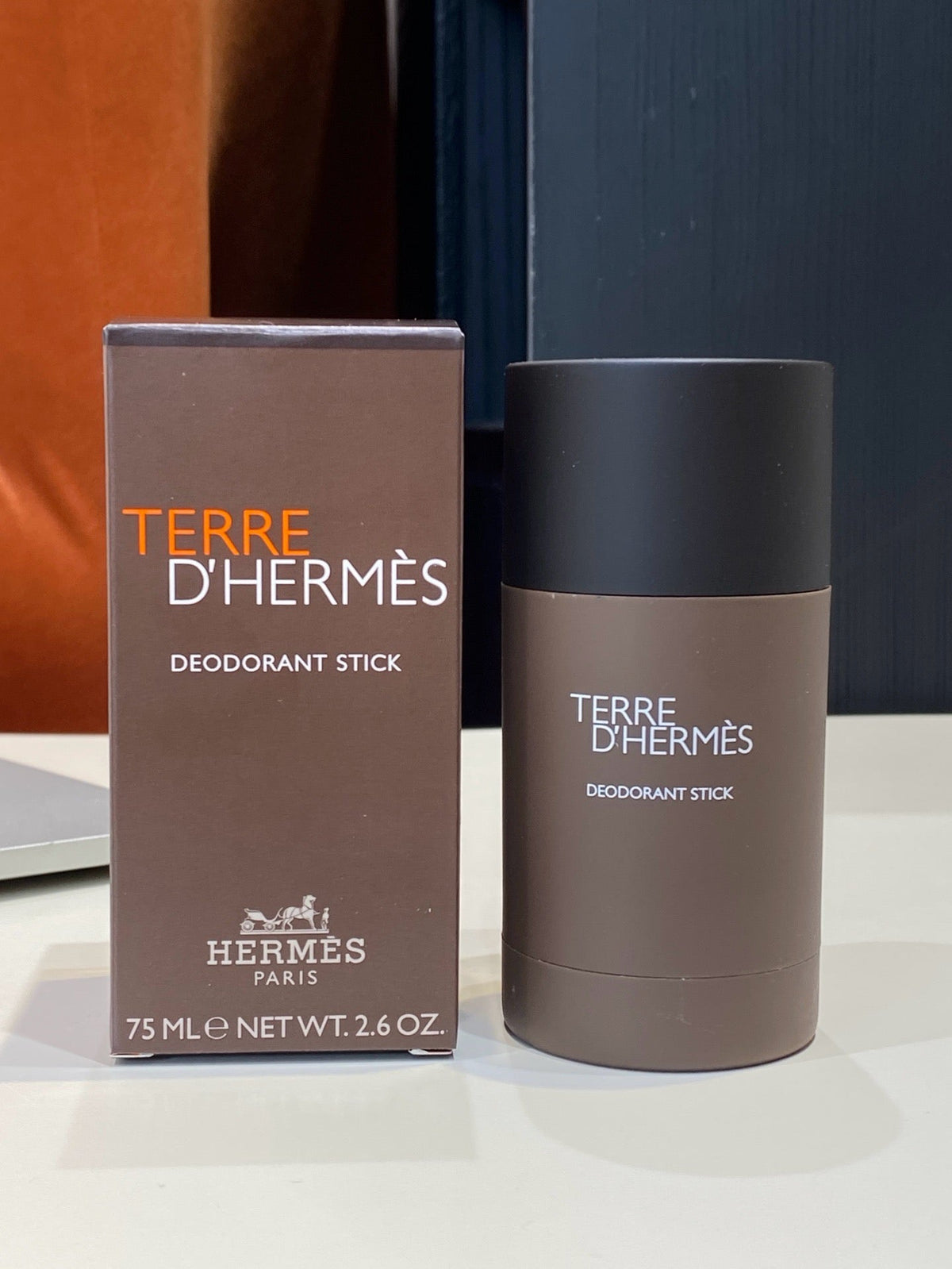 Terre Deodorant Stick