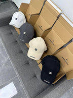 Chanel Four Seasons Hat Cap #96394