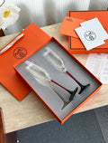 Champagne Flutes Set of 2