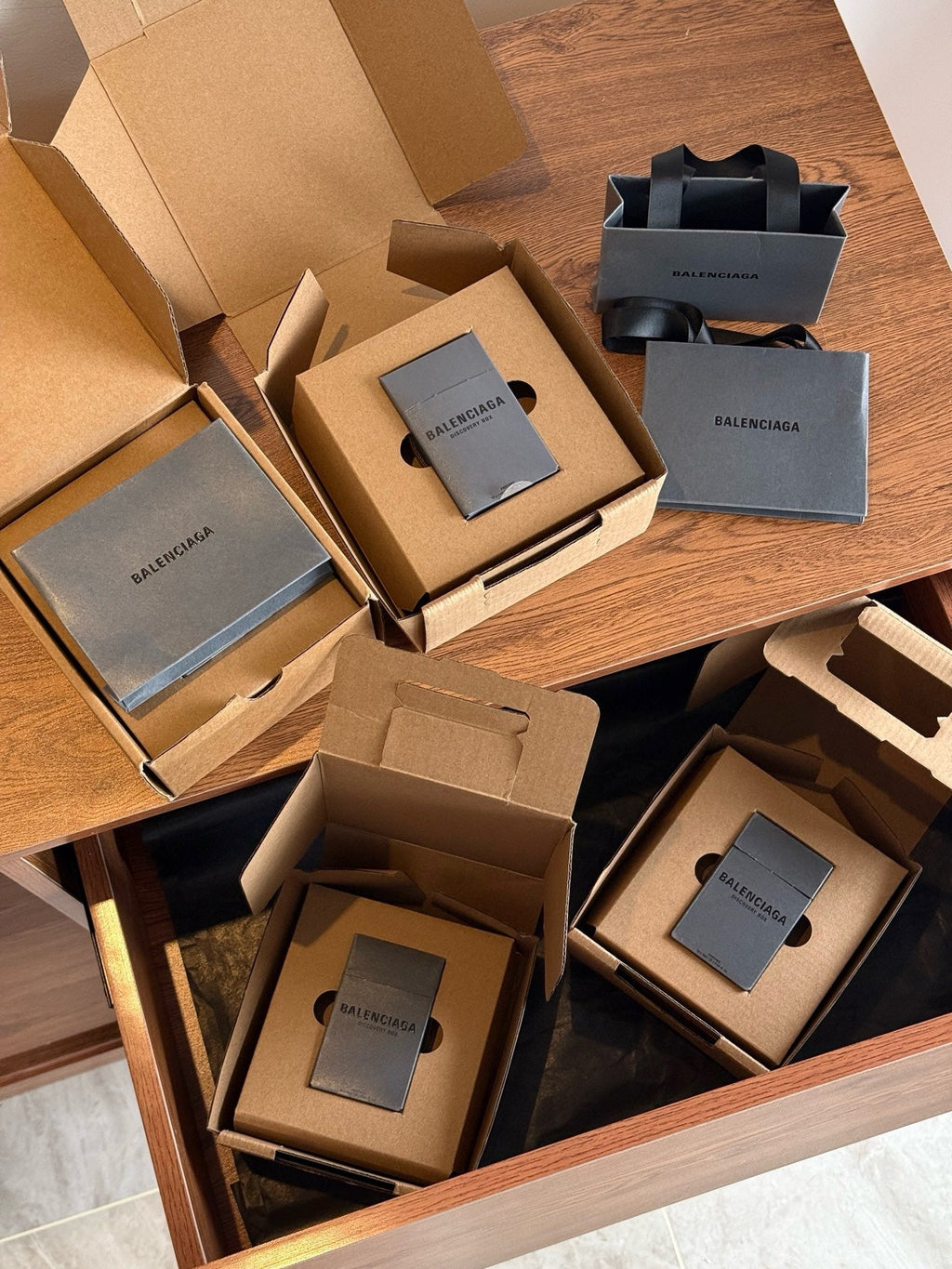 Discovery Box Fragrance Set