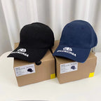 Balenciaga  Peaked Cap Cowboy Hat #5842