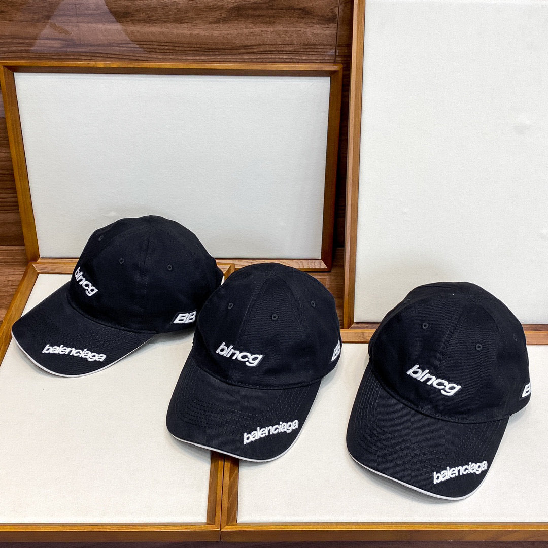 Balenciaga  Baseball Cap Hat Accessories #94734