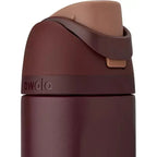 Owala 24 oz. FreeSip Stainless Steel Water Bottle - Merry and Bright Collection - Cinnamon