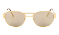 Crown 24KT Yellow Gold / Revo Brown Flash Gold PRCR2 0004 17C4