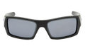 Si Gascan Sunglasses Matte Black Texas / Black Iridium OO9014 40