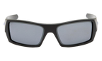 Si Gascan Sunglasses Matte Black Texas / Black Iridium OO9014 40