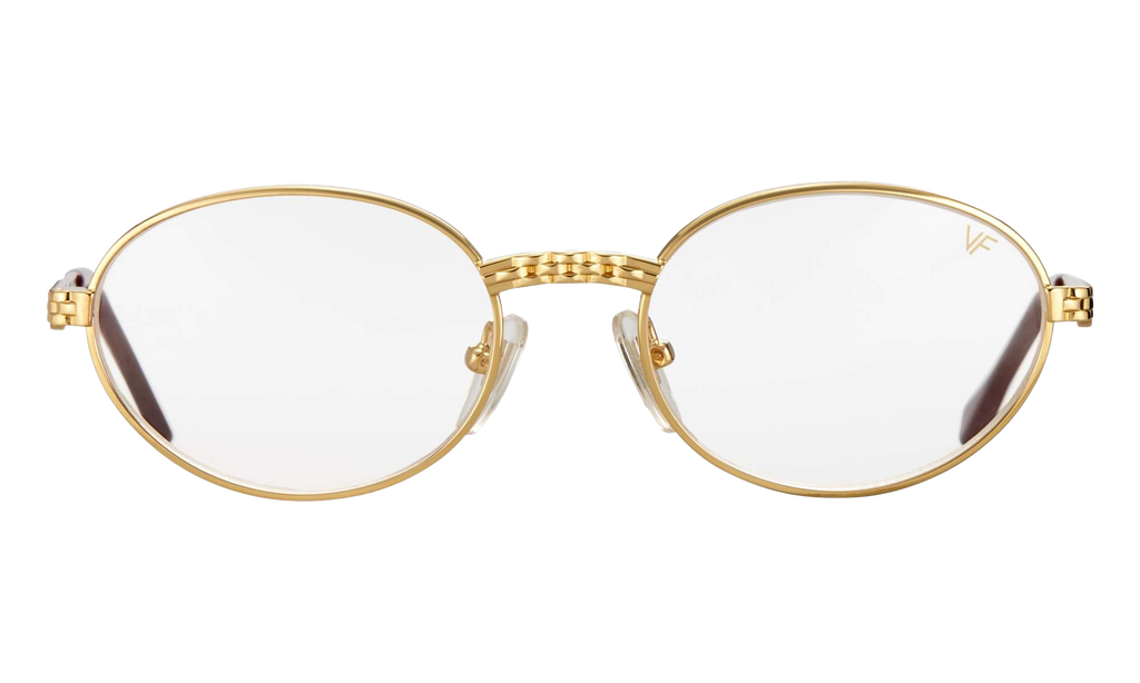 Pac Masterpiece 24KT Yellow Gold / Clear MPPC2 0005 7B4