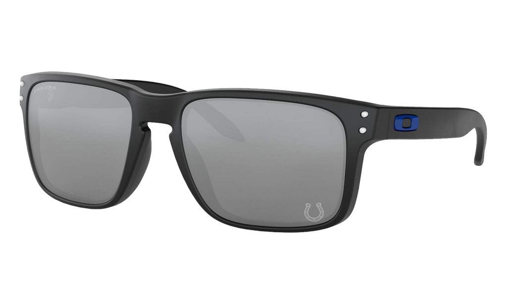 Holbrook Sunglasses Matte Black / PRIZM Black OO9102 M3