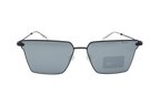 Pursuit Flair Sunglasses Matte Black / Chrome Mirror IB3683X 010