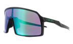 Sutro Sunglasses Matte Black / PRIZM Road Jade OO9406 52