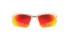Igniter 2.0 Sunglasses Shin Crystal Clear / Orange Multi 8600051 141441