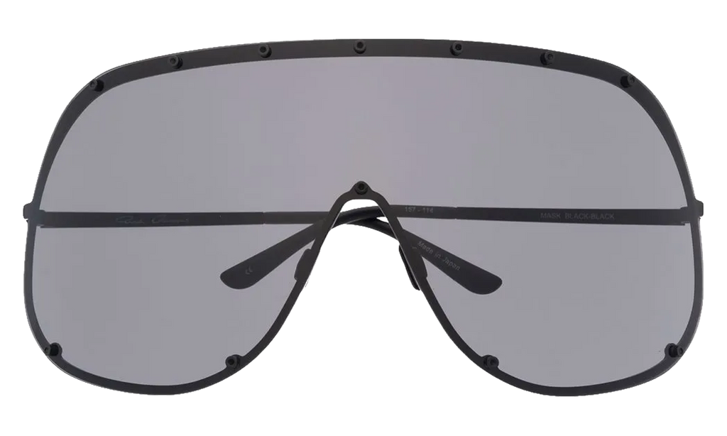 Shield Sunglasses Black RG0000006 GBLKB 0909