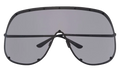 Shield Sunglasses Black RG0000006 GBLKB 0909