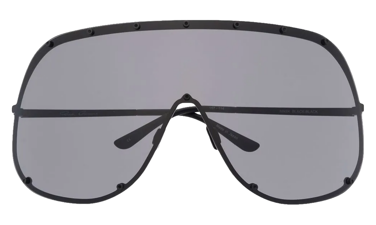 Shield Sunglasses Black RG0000006 GBLKB 0909