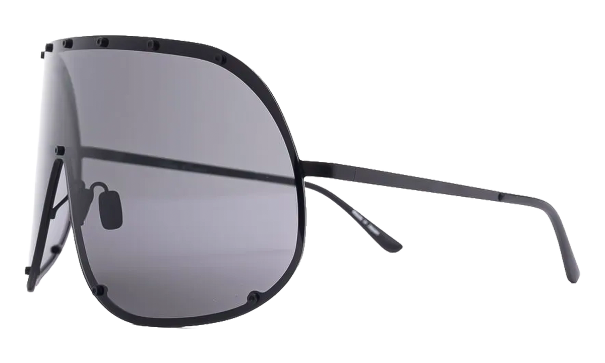 Shield Sunglasses Black RG0000006 GBLKB 0909