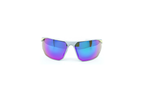 STRATUS M Sunglasses SILVER/VOLT DC3407 011
