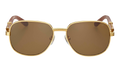 Mayor Atelier Mirage Woods Yellow Gold / Brown WDMY2 0002 23B2