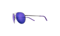 Chance Sunglasses Gunmetal / Grand Purple / UV Mirror EV1218 055
