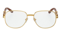 Mayor Atelier Mirage Woods Yellow Gold / Clear WDMY2 0003 23B3