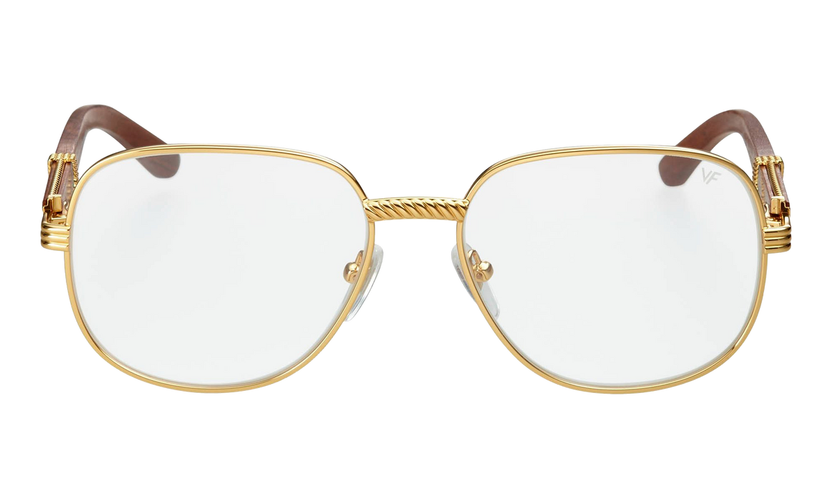 Mayor Atelier Mirage Woods Yellow Gold / Clear WDMY2 0003 23B3