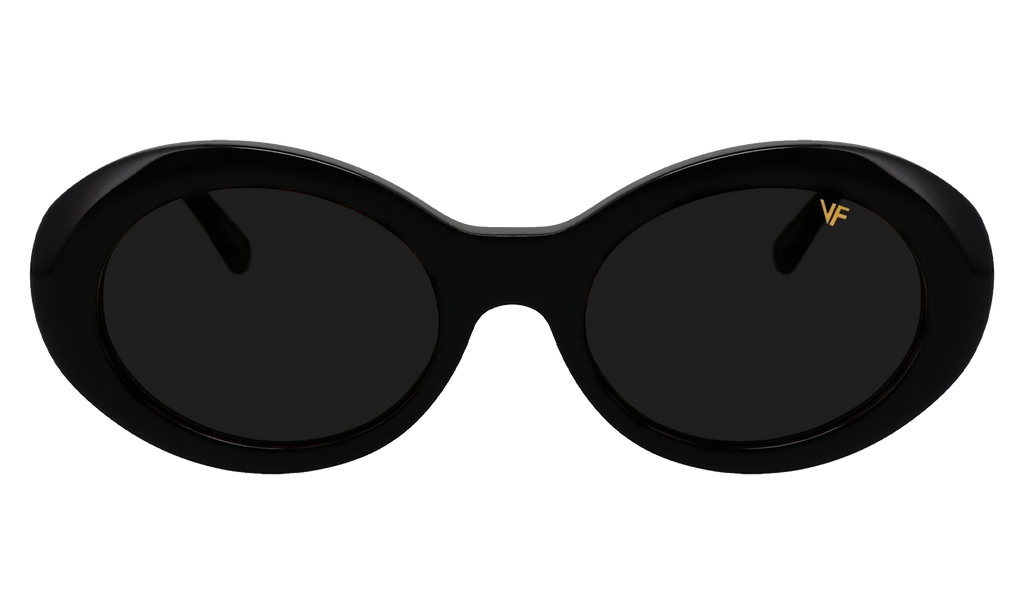 Cobain Acetate Glossy Black / Black MPCB2 0007 20T1