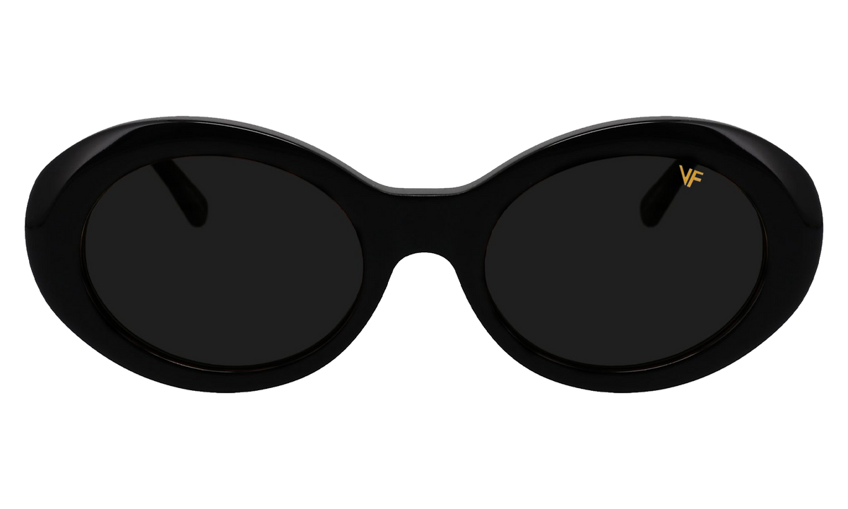 Cobain Acetate Glossy Black / Black MPCB2 0007 20T1