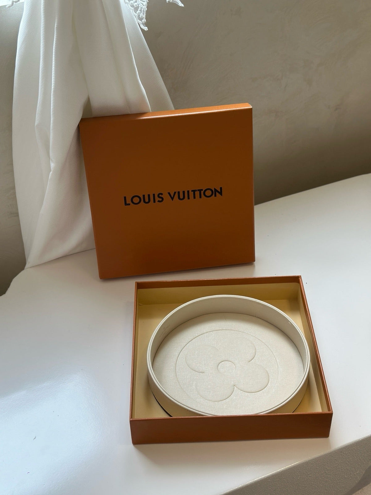 Flora Round Tray MM