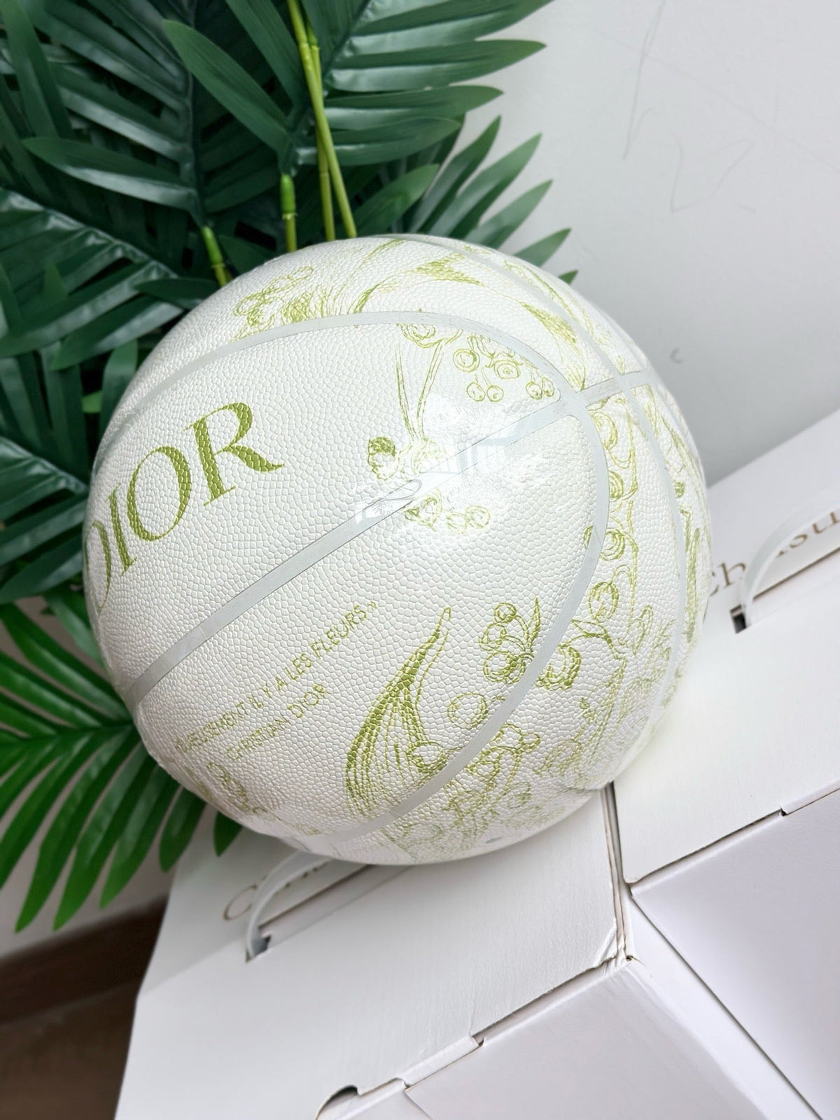 Limited Edition Basketball