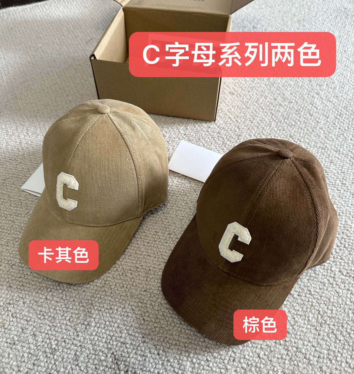 Celine Genderless Triomphe Baseball Cap In Cotton Hat #97148