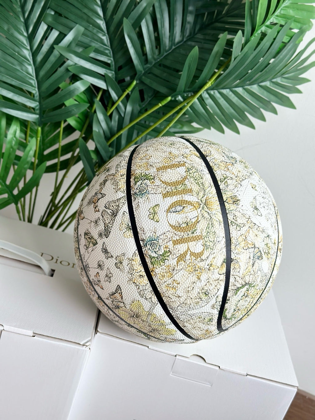 Limited Edition Basketball