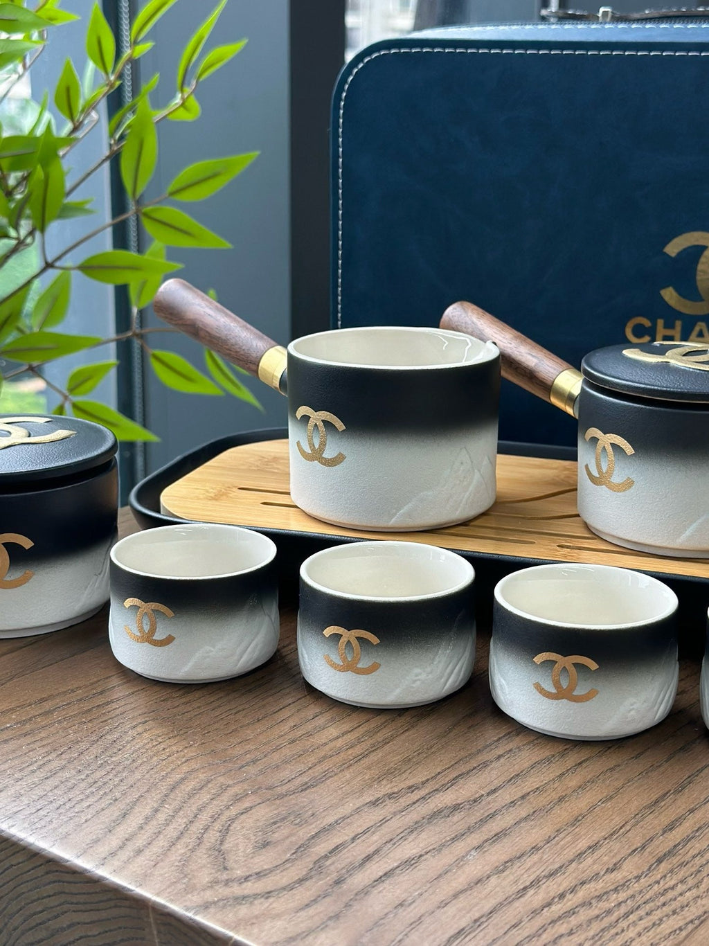 VIP Limited Edition Portable Gongfu Tea Set