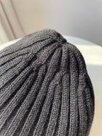 Loewe Knitted Embroidered Hat #22147