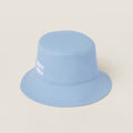 MiuMiu Men's and Women's Solid Color Embroidered Letter Printed Fisherman's Hat Cap #72347