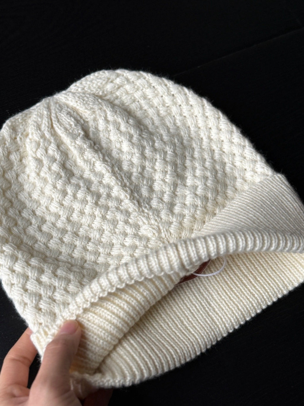Brunello Cucinelli Cashmere Cold Hat#335433