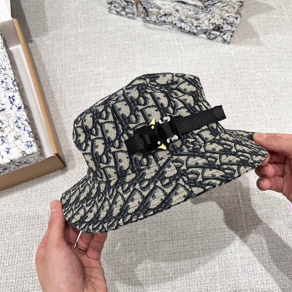 Dior Essentials Printed Fisherman Hat #21979