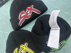 Chrome Hearts Men's And Women's Fall/Winter Fashion Casual Solid Color Cashmere Knit Beanie Hat Accessories#79213