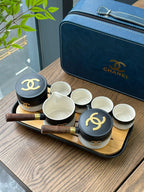 VIP Limited Edition Portable Gongfu Tea Set