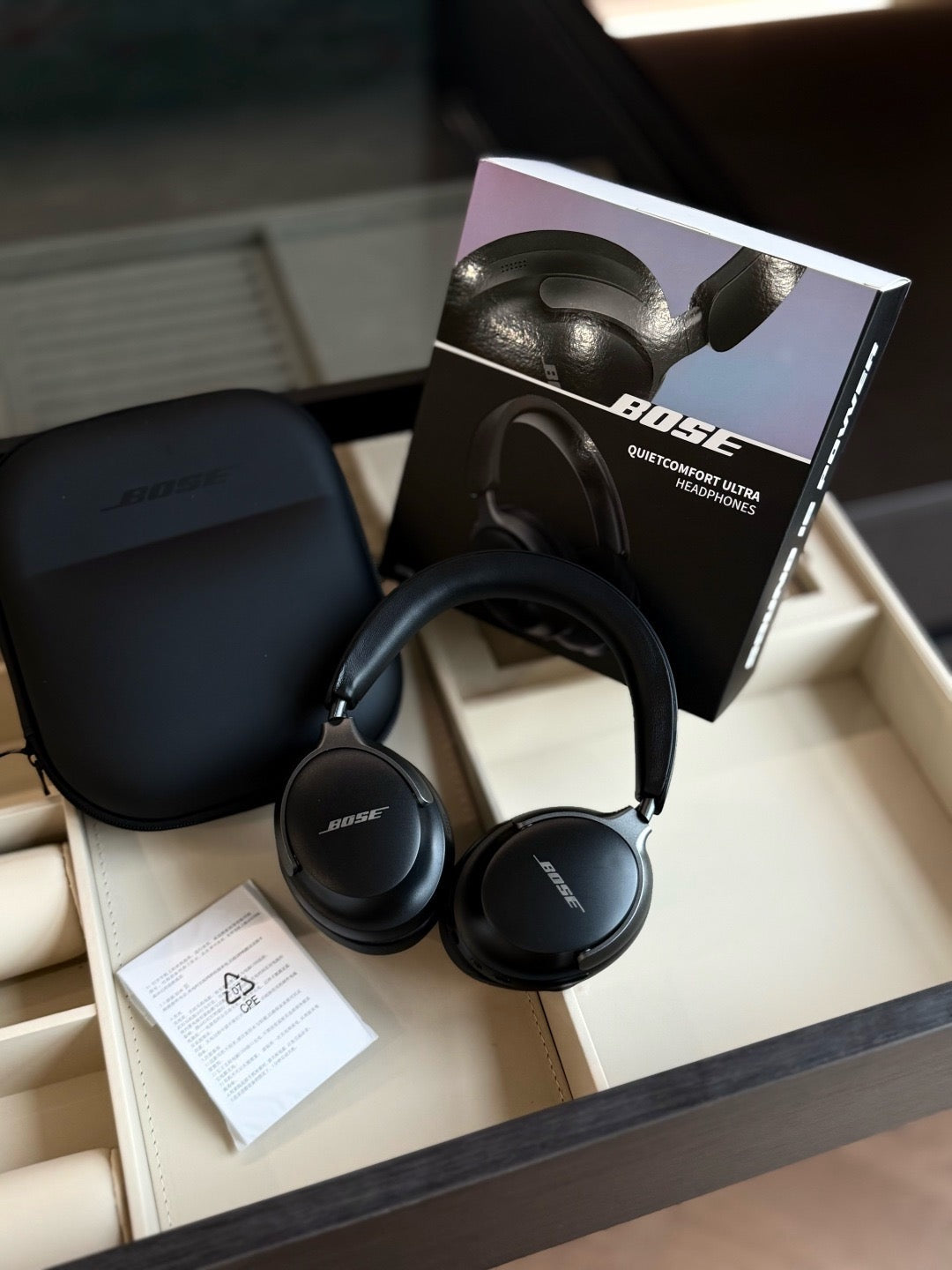 QuietComfort Ultra Headphones