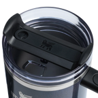 The Midnight Glitz Quencher H2.0 FlowState™ Tumbler | 40 OZ