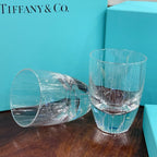 Crystal Tumbler Glasses Set of 2