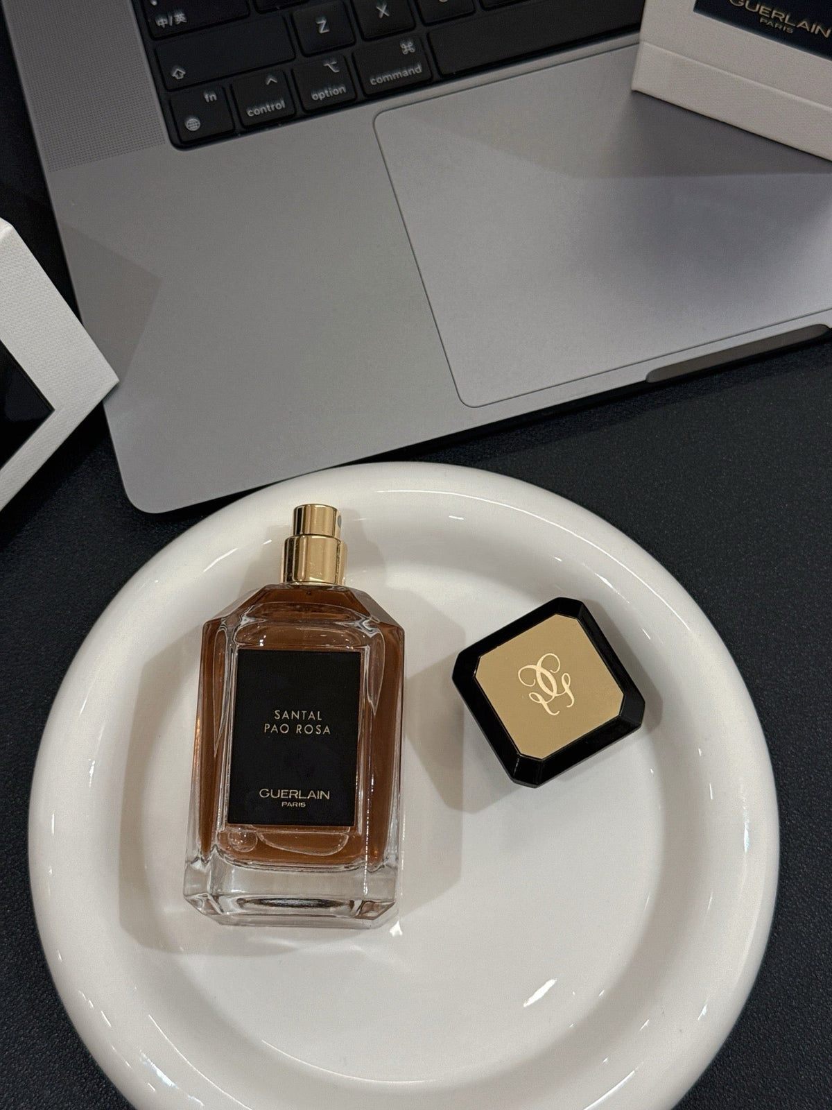 Santal Pao Rosa Eau de Parfum 100ml