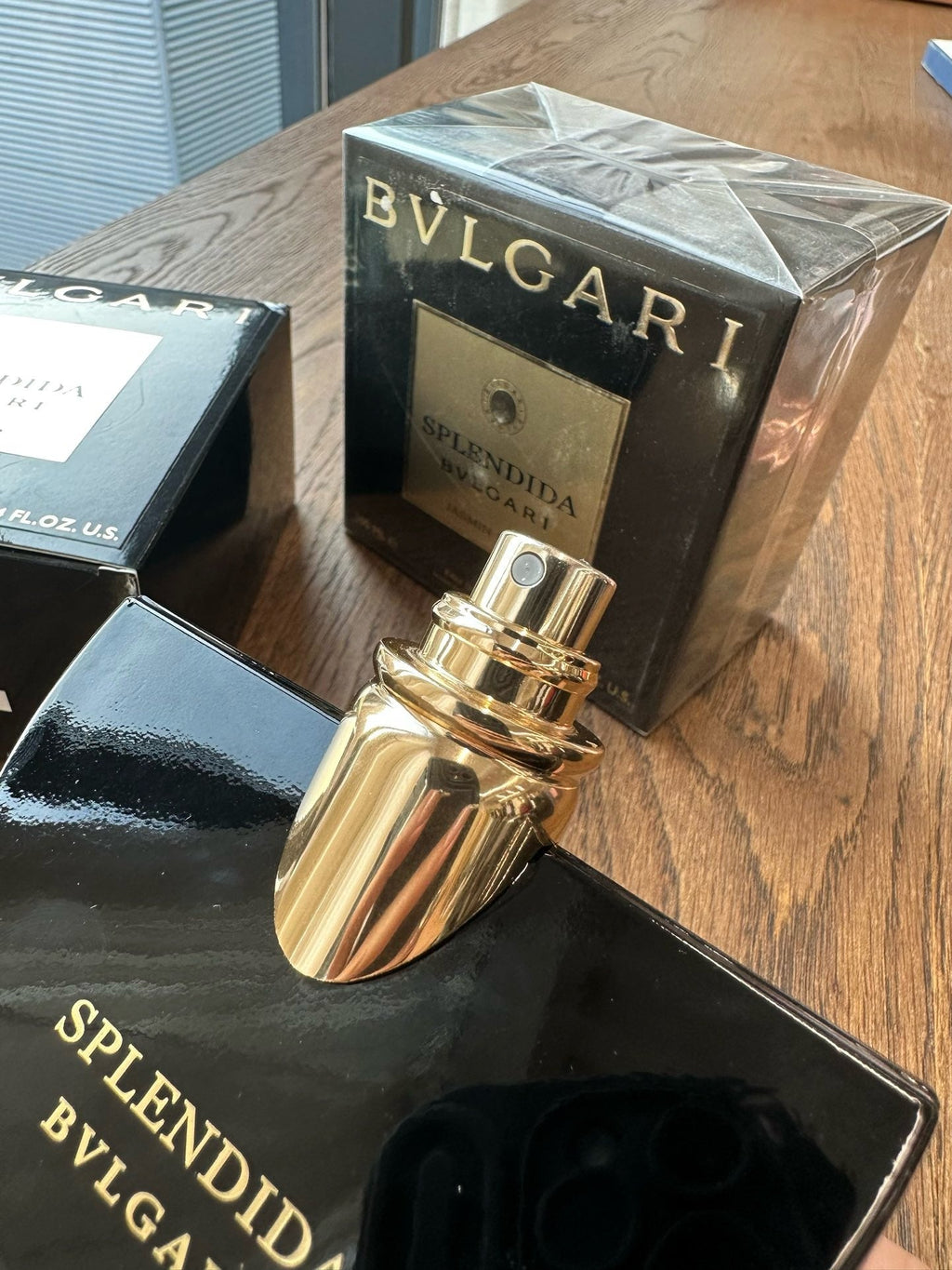 Splendida Jasmin Noir Eau de Parfum 100ml