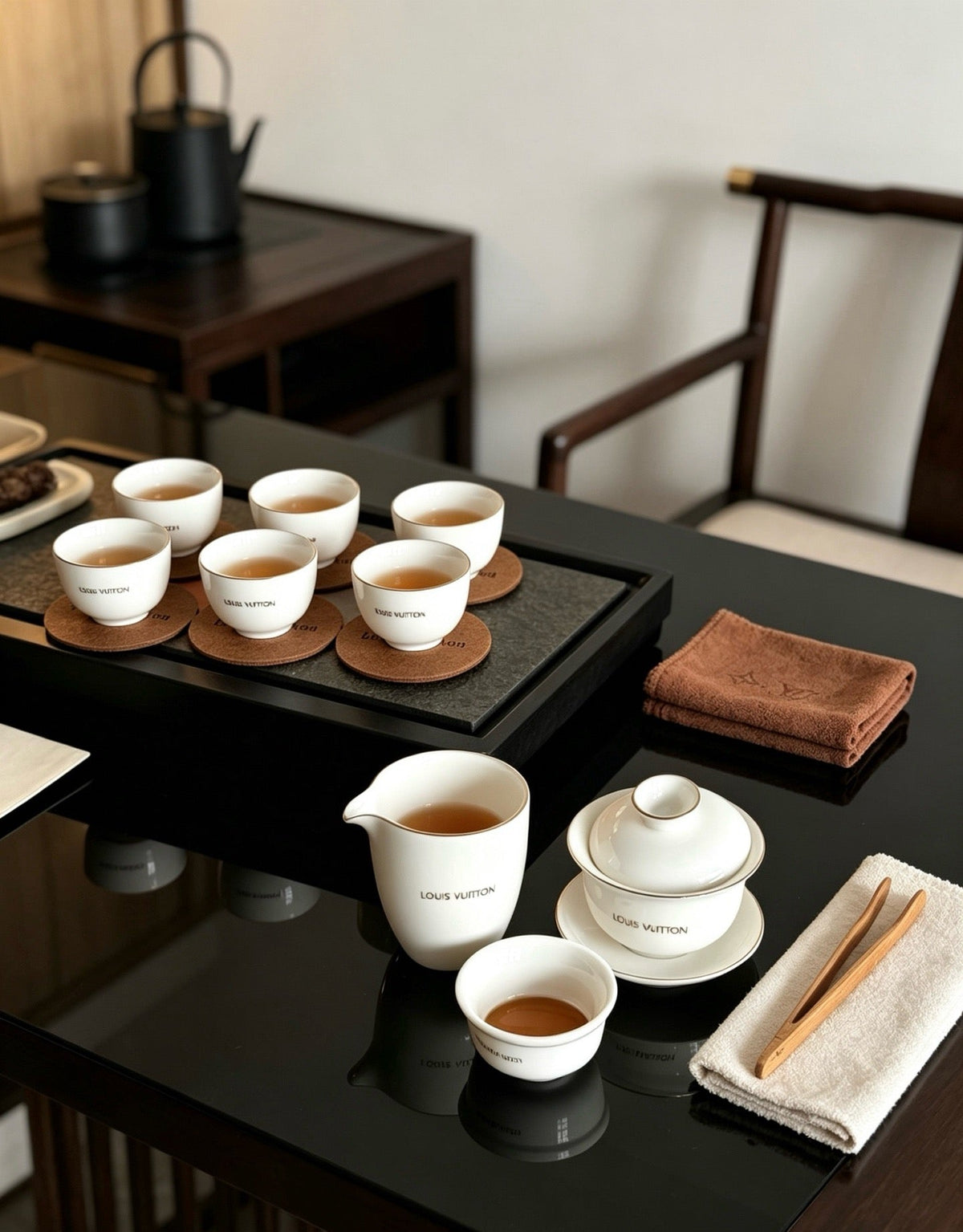 Gaiwan Tea Ceremony Gift Set