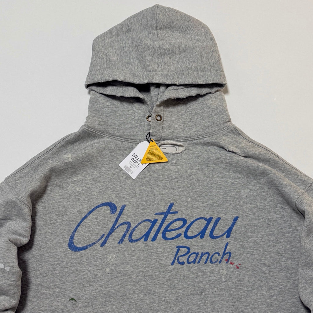 Gallery Dept. Chateau Ranch Hoodie Heather #333881